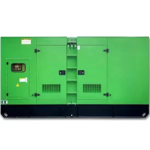 Silent Type SDEC Diesel Generator 150kW 188kVA 50Hz/60Hz with ATS for Data Center Emergency Standby Power