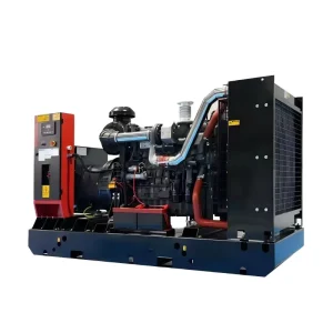 Silent Type SDEC Diesel Generator 220kW 275kVA 50Hz 60Hz with ATS for Data Center Emergency Standby Power