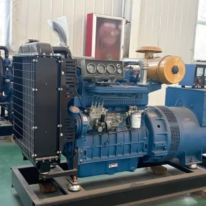 Silent Type Trailer-Mounted Diesel Generator Set with Yuchai/Weichai Engine 3 Phase 50Hz 400V/230V 50-500kW ATS 1800 RPM