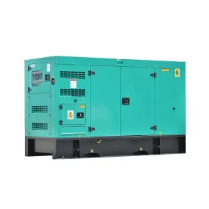 Silent Weichai Diesel Generator Set 280kw 350 Kva 3 Phase ATS 4 Stroke Engine 60Hz 50Hz 1500rpm Open Frame Remote Container