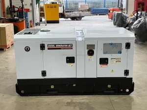 Silent Weichai Yuhcai Engine 50KW 100KW 150KW 200KW 250KW 300KW Power Plant Dynamo Diesel Generator Sets