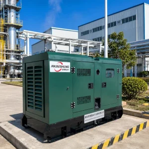 Silent Yun Nei Power Engine Diesel Generator Set Low Noise Electric Start Genset for Household Backup Power Supply Low Price