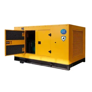 Silent diesel Generator Set 380v 20kw 30kw 50kw 100kw Standby Generator Set Factory Direct Sales