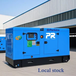 Single Cylinder 7kw 8kw 9kw Four Cylinder 20kw 30kw 40kw Water Cooled Silent Diesel Generators Set