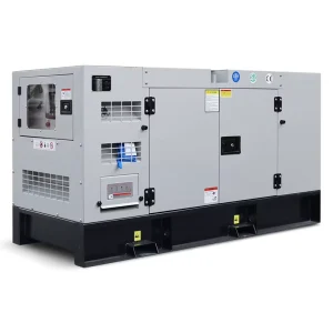 Single Phase 12kw 15kw 20kw 25kw 30kw 40kw 50kw Water Cooled Silent Power Generator Diesel 60kw 80kw 100kw Generator