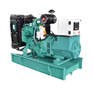Single Phase 20kw Diesel Generator 25 Kva Silent Type Open Frame Genset with ATS Option