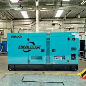 Single Phase 30kVA Industrial Diesel Generator 20kW Auto Start Remote Start Silent Low Noise 220V 380V 1500rpm