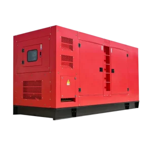 Single Phase 50kW 30kW Diesel Generator Set 50Hz Frequency Alternator Auto Start System 400V 12V 230V Output Air