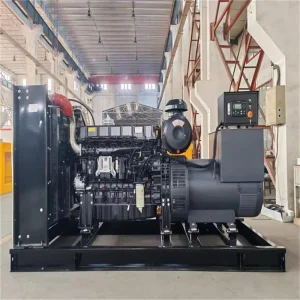 Single Phase 50kw Automatic Transfer Switch Silent Sound Proof Diesel Power Generator Set Price for Sale