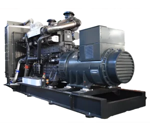 Single Phase 55KW 69KVA Silent Type Diesel Generator with Electric Start 220V Rated Dynamo for Home Marine Use