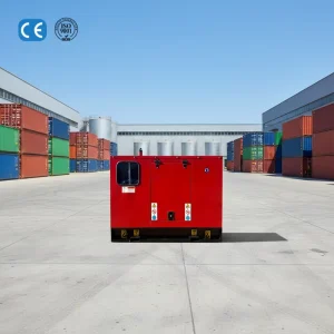 Single Phase Diesel Generator 10Kw 15Kw 20Kw Mini Silent Home Backup Welding ATS 24V DC Electric Start Water Cooling System