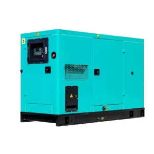 Single Phase Diesel Generator 20kva 30kva 40kva 60kva 80kva Genset Open Type Silent Diesel Generator Set