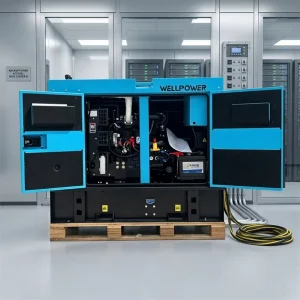 Single Phase EPA 7kW 10kVA Diesel Generator Open Frame Silent Mobile Trailer 15kW Genset 20kVA 10kW Powered by Perkins Engine
