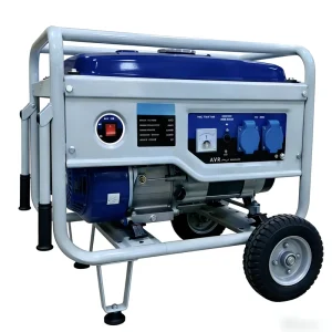 Single Phase Gasoline Generator 3 Phase Open Frame Gasoline Generator Gasoline Welding Generator