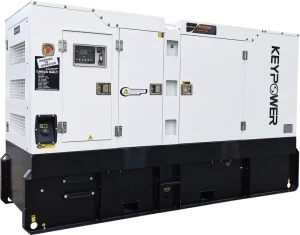 Single Phase Home Use Industrial Main Power 10kVA 25KVA 50kVA 100kVA Diesel Generator Power by Weichai Engine