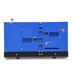 Single Phase Output 35KW 45KW 50KW 220V Rated Voltage Silent Type Diesel Generator with Auto Start Remote Start 1800 RPM