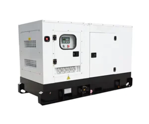 Single Phase Quiet Electric Power 20kw 15kva 30kva 8kw Silent 7000w Portable Diesel Generator with Yangdong Engine YND485D