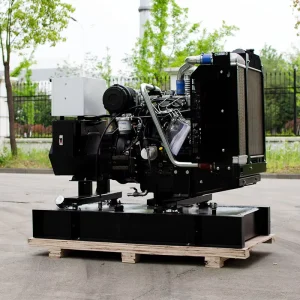 Single Phase Silent Diesel Generator 7kW 10kW 15kW 20kW 10kVA 15kVA Genset with ATS