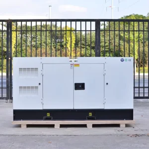 Single Phase Silent Type Diesel Generator 20KW Three Phase Ultra Silent Generator 30KVA 25KW 25KVA