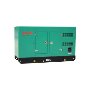 Single Phase Three Phase Diesel Electric Generator with Remote Control ATS Silent Type for Three Phase Output