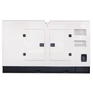 Single Phase/Three-phase 125kva Hydraulic Silent Electricity Generator Diesel Generator 200kva
