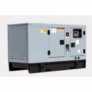 Single and Three Phase Generators 20kva 30kva 40kva 50kva 60kva 80kva Electric Home Silent Genset Diesel Generator Set