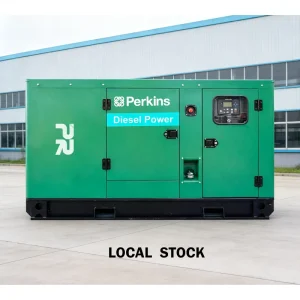 Single and Three Phase Generators 20kva 30kva 40kva 50kva 60kva 80kva Electric Home Silent Genset Diesel Generator Set