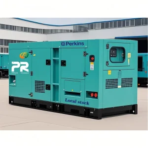 Single and Three Phase Generators 20kva 30kva 40kva 50kva 60kva 80kva Electric Home Silent Genset Diesel Generator Set