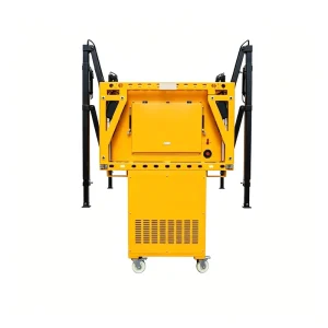 Single person Operation 180 second Rapid Deployment 24kW30kVA for Emergency Power Supply Self loading Type Diesel Generator