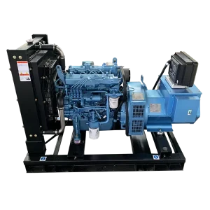 Small Alternator 60kw 50kw 120kw Single Three Phase Generator Head diesel Generator 500kva