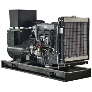Small Diesel 10KW Generator Set for Family Electric Supply Low Noise