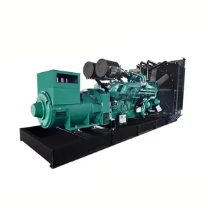 Small Diesel Generator Open Fram 75kw Open Type Diesel Generator Open Type 50kva Single Phase Diesel Generator