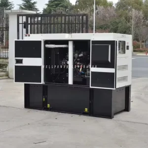 Small Home Use 10kva 12kva 15kva 20kva Silent Diesel Engine Electric Generator Silent Open
