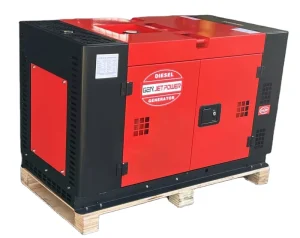 Small Mini diesel Generators Super Silent 8kva 9kva 10kva Reliable Power 120v 208v Generator for Home Use