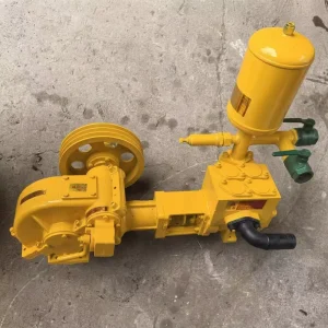 Small Mud Pump BW160 Drilling Mud Pump Energy Saving Mud Sucker Pump