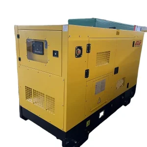 Small Power AC75 60kw 75kva Standby Diesel Generator Set Supply by AOSIF Manufacturer with Cummins Engine Electrical Gener