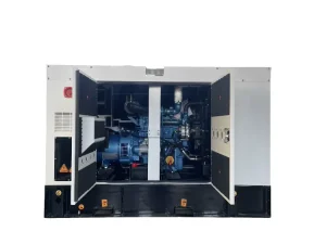 Small Power Home Use 30kw 40kw 50kw 60kw Baudouin Engine Diesel Generator