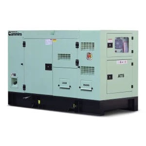 Small Power Home Use New Silent Diesel Generator for House 18kw 20kw 25kw 30kw Diesel Genset