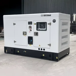 Small Power Portable Silent 8KW Single Phase Diesel Gasoline Generator 50/60Hz Auto Start 5KW 9KW for Home Use