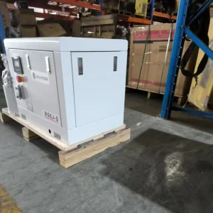 Small Silent 5KW 6KW 10KW Boat Generators Marine Inverter Sea Water Cooled Panda Marine Diesel Generators 8 20KW