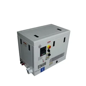 Smallest Portable 3kw Water Cooled Mini Silent Marine diesel Generator Generators Set 3kw Water Cooled Single Phase