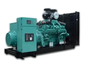 Smart AMF 130KW Natural Gas Generator Set With Remote Monitoring and Auto Transfer Switch for Commercial Building Backup Power