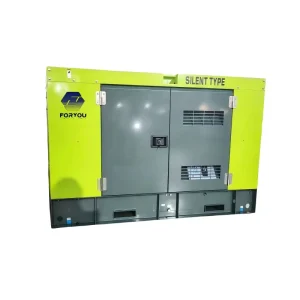 Smart Control Silent Inverter Generator 125KVA 145KW 180KVA 250KVA Diesel Generator Industrial Power Plant