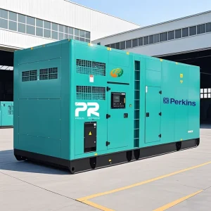 Smart Silent Diesel Generator 20KVA to 200KW Ranging 30KVA 40KW 50KVA 100KVA 150KVA High Efficiency