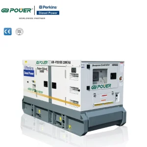 Sound Proof 50kva Brand New Super Silent Diesel Generator 50Hz ATS Option Prime Power