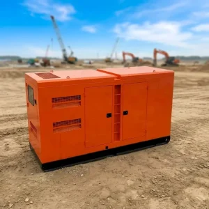 SoundProof Diesel Generator Silent Power Plants 50Kw Silent Generators Domestic 500 Kw Diesel Generators 3 Phase