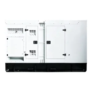 Soundproof 200KW Diesel Generator with Stamford Alternator 250kva Diesel Generator Standby Power