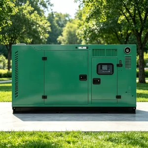 Soundproof 20KW 25KW 30KW Trailer Mobile Ricardo Diesel Generator Standby Home Power Diesel Generators 150-300KW