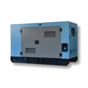 Soundproof 30kw Diesel Generator Power Supply Generator