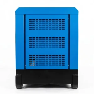 Soundproof 50/60Hz Genset 80kw 100kva Silent Diesel Generator Set Three Phase
